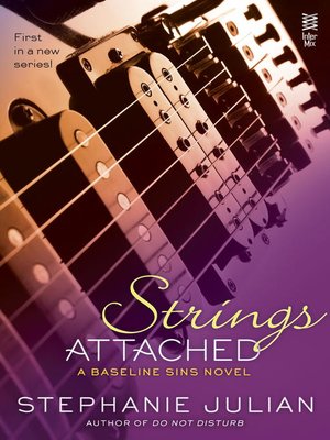 Strings Attached - ebook